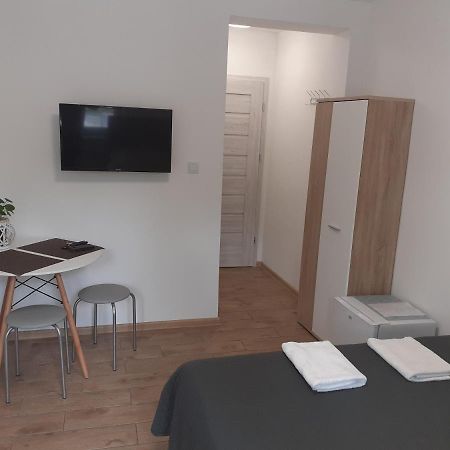 Apartamenty Centrum Pilsudskiego Bialystok Ngoại thất bức ảnh