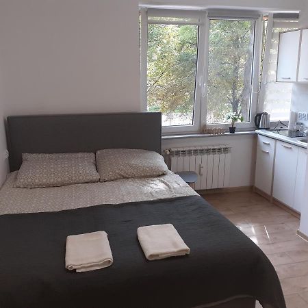Apartamenty Centrum Pilsudskiego Bialystok Ngoại thất bức ảnh