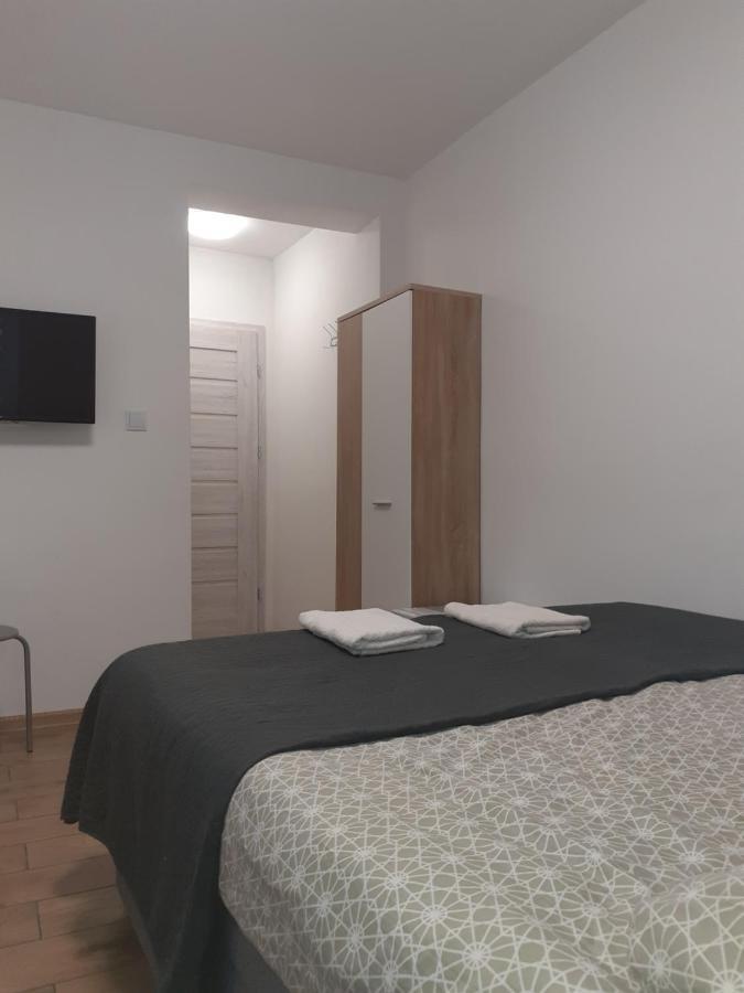 Apartamenty Centrum Pilsudskiego Bialystok Ngoại thất bức ảnh