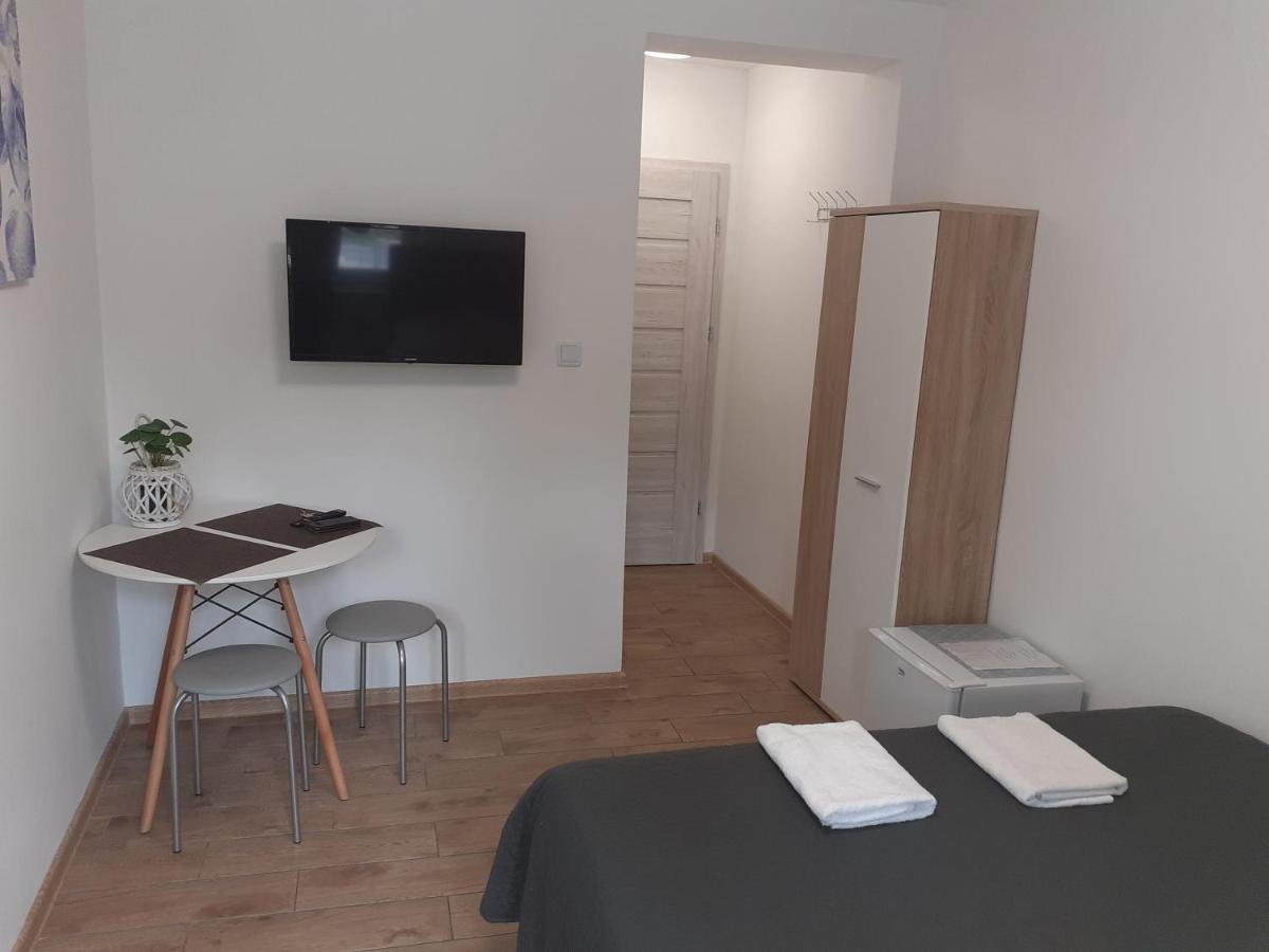 Apartamenty Centrum Pilsudskiego Bialystok Ngoại thất bức ảnh