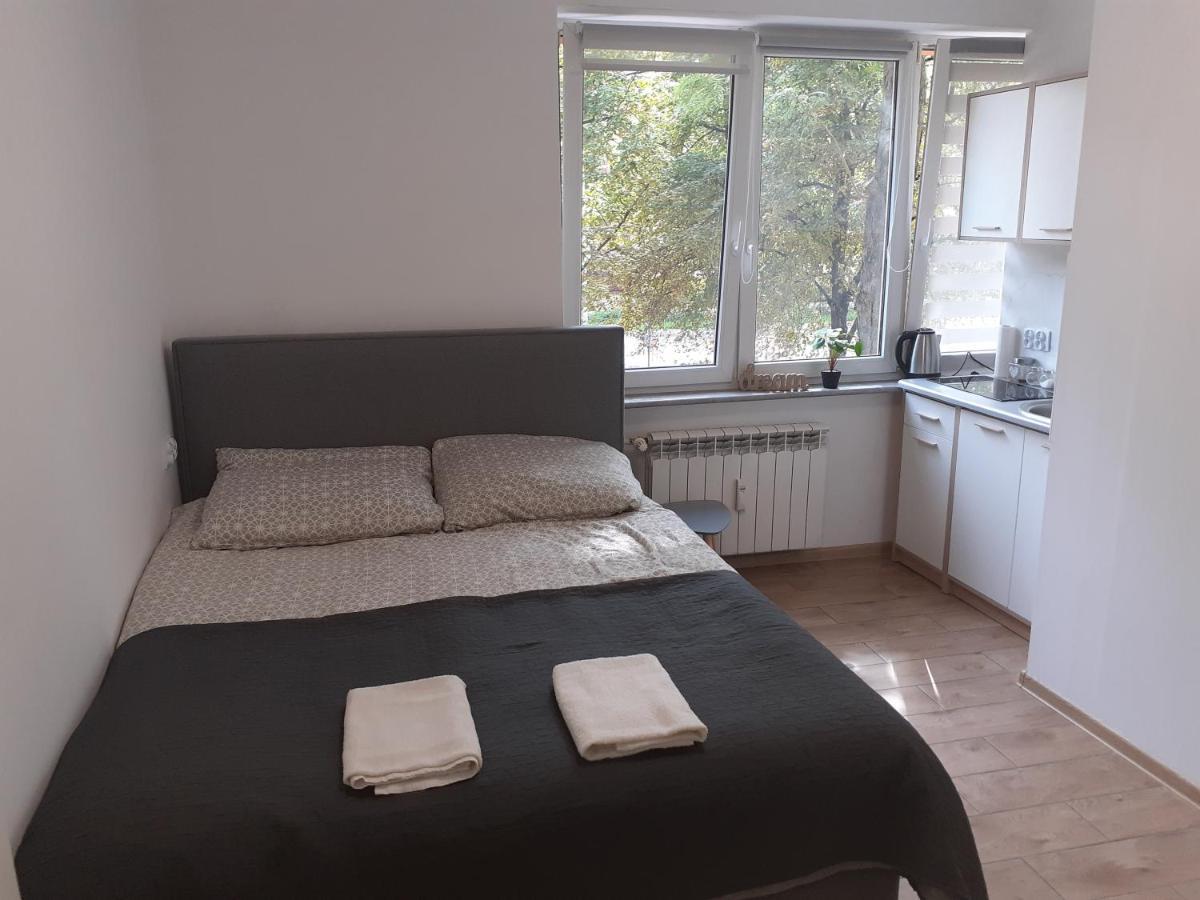 Apartamenty Centrum Pilsudskiego Bialystok Ngoại thất bức ảnh