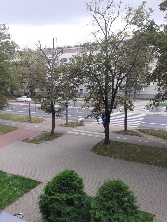 Apartamenty Centrum Pilsudskiego Bialystok Ngoại thất bức ảnh