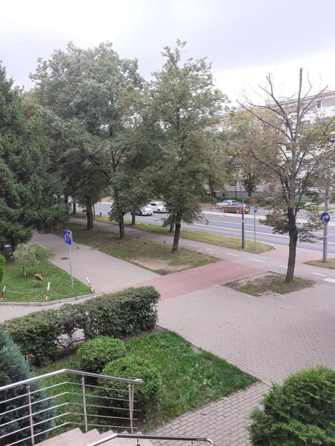 Apartamenty Centrum Pilsudskiego Bialystok Ngoại thất bức ảnh