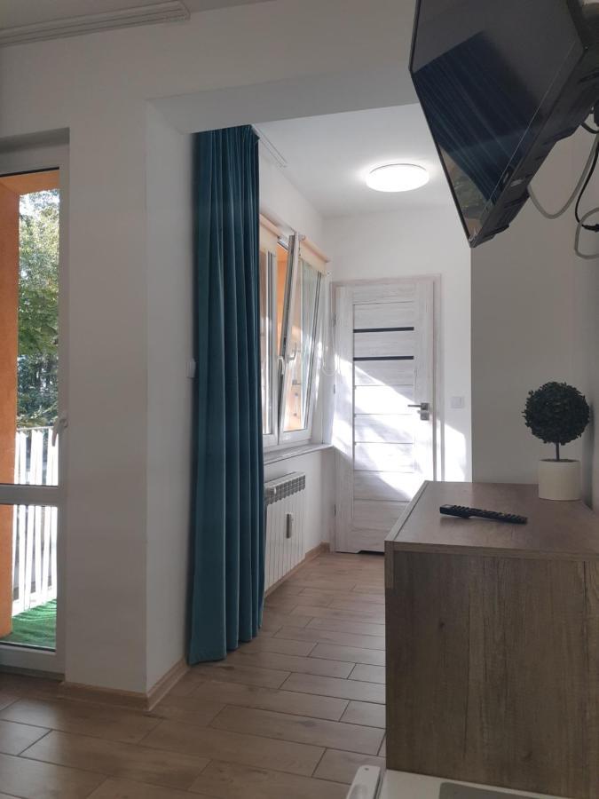 Apartamenty Centrum Pilsudskiego Bialystok Ngoại thất bức ảnh